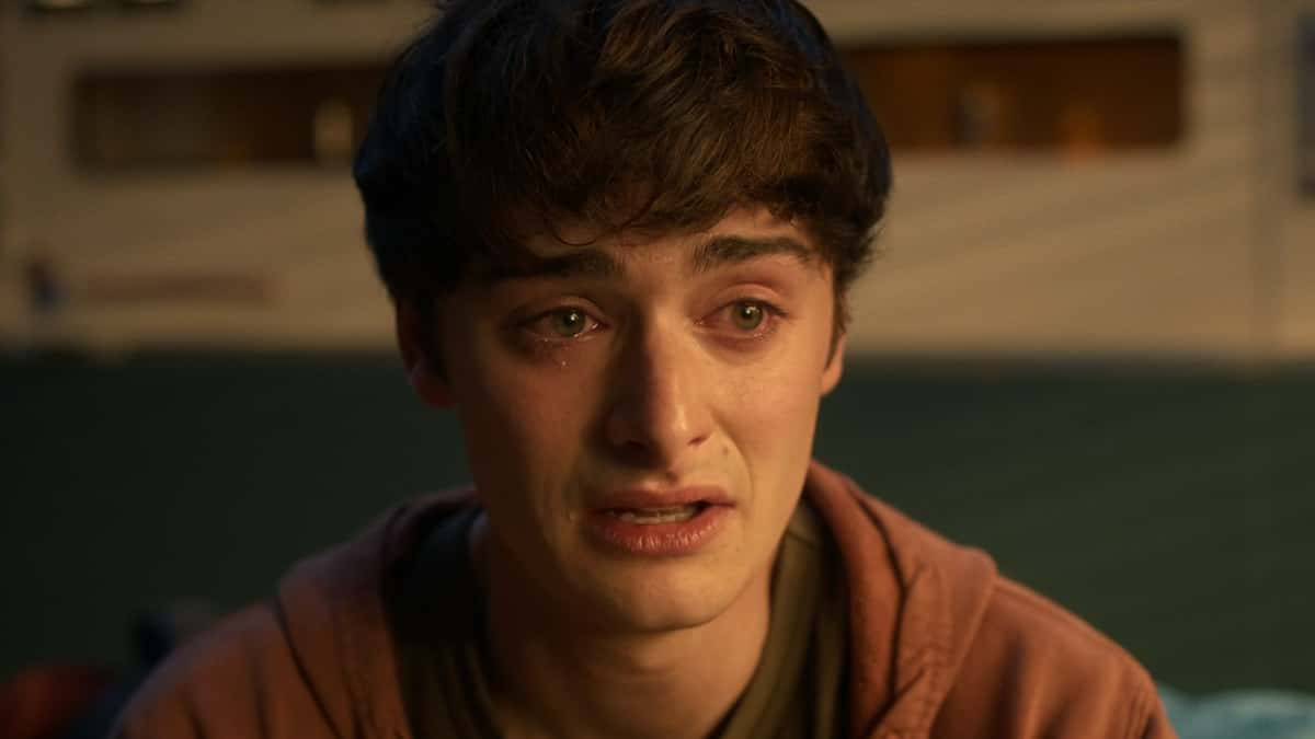 Will Byers Yes Homo Blank Meme Template