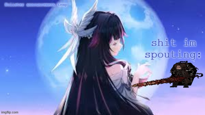 hehehahahahaha | image tagged in nolister temp | made w/ Imgflip meme maker