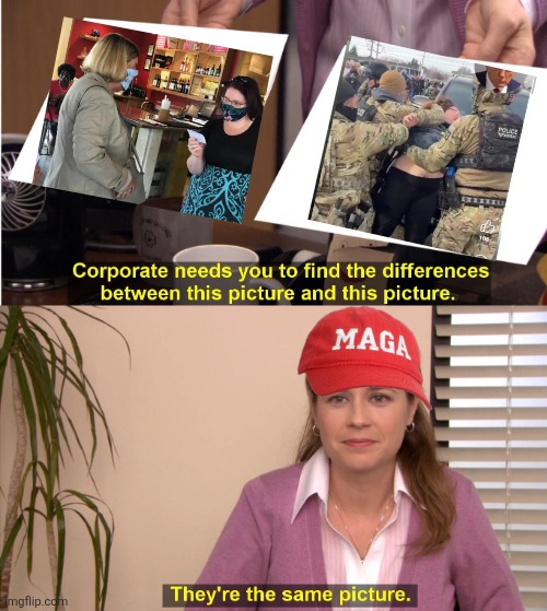 They're The Same Picture Meme | image tagged in memes,they're the same picture | made w/ Imgflip meme maker