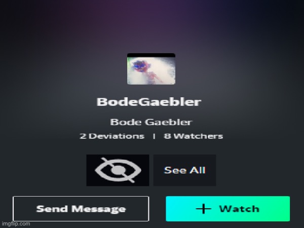 Bad news: ArielAriasPetzoldt blocked me from Deviantart! (for KingRedSpyRedX) | image tagged in deviantart,arielariaspetzoldt,blocked,bad news,kingredspyredx | made w/ Imgflip meme maker