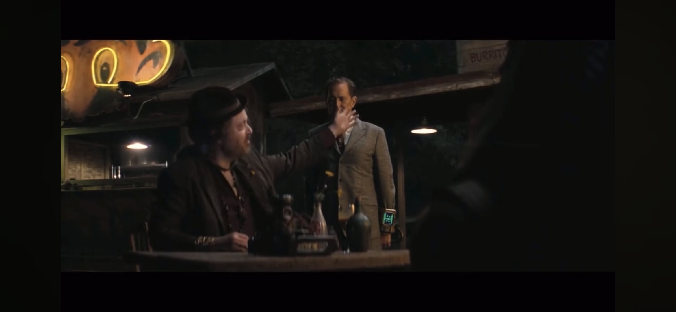 Go watch from behind a shrub Blank Meme Template