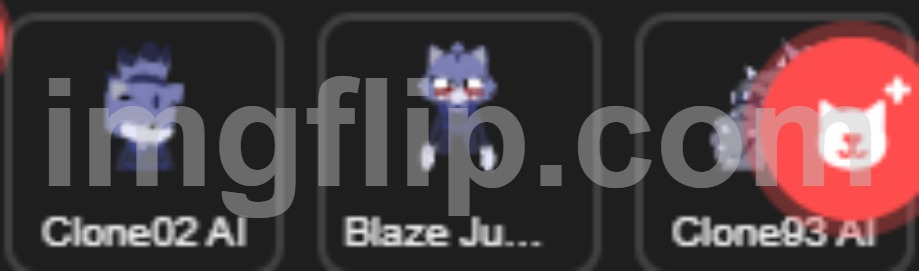 Update log 2.0: Added Blaze and Bowser, now there's a 5% chance of the 9geor3 gif crashing your game | made w/ Imgflip meme maker