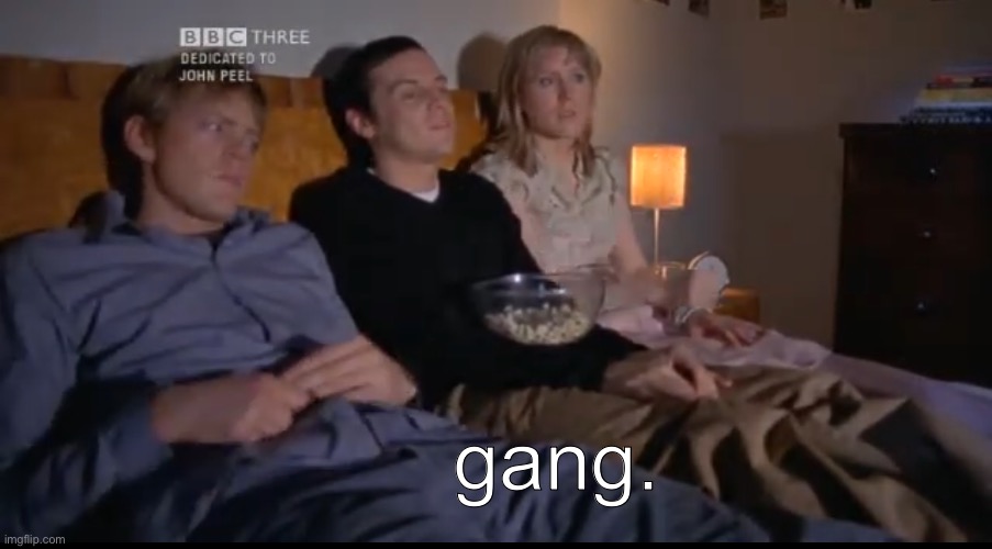 Sigh | gang. | made w/ Imgflip meme maker