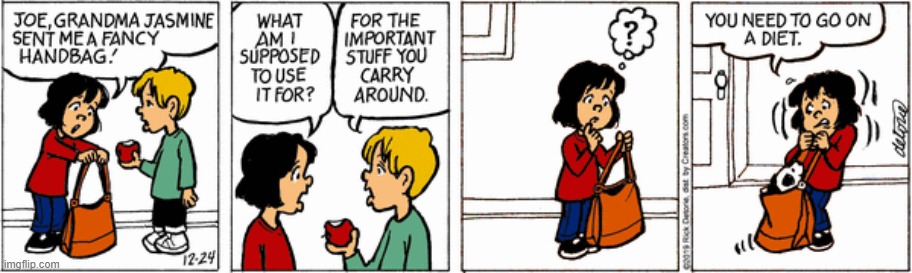 One Big Happy | image tagged in comics | made w/ Imgflip meme maker