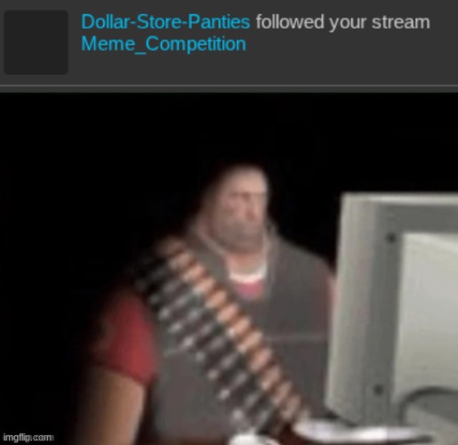 image tagged in sad heavy computer | made w/ Imgflip meme maker