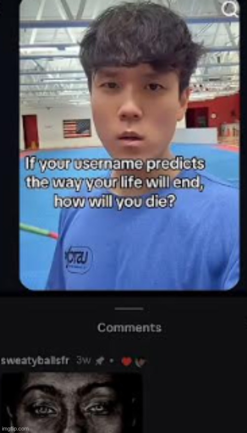 real ? | made w/ Imgflip meme maker