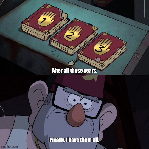 Finally after all these years... | image tagged in finally after all these years | made w/ Imgflip meme maker