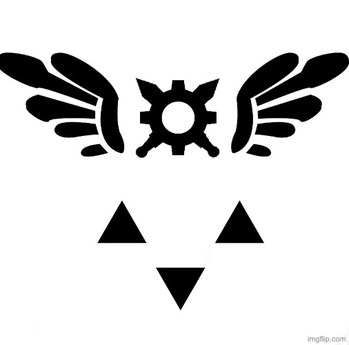 SCPTale logo | made w/ Imgflip meme maker