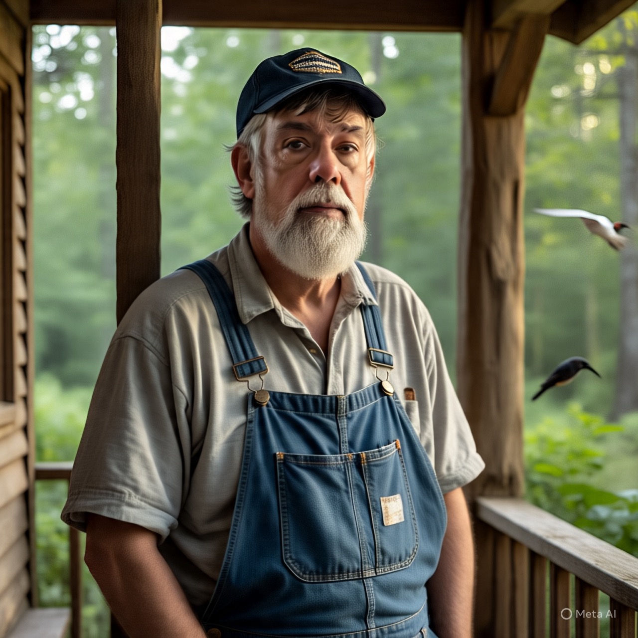 Country wisdom Blank Meme Template