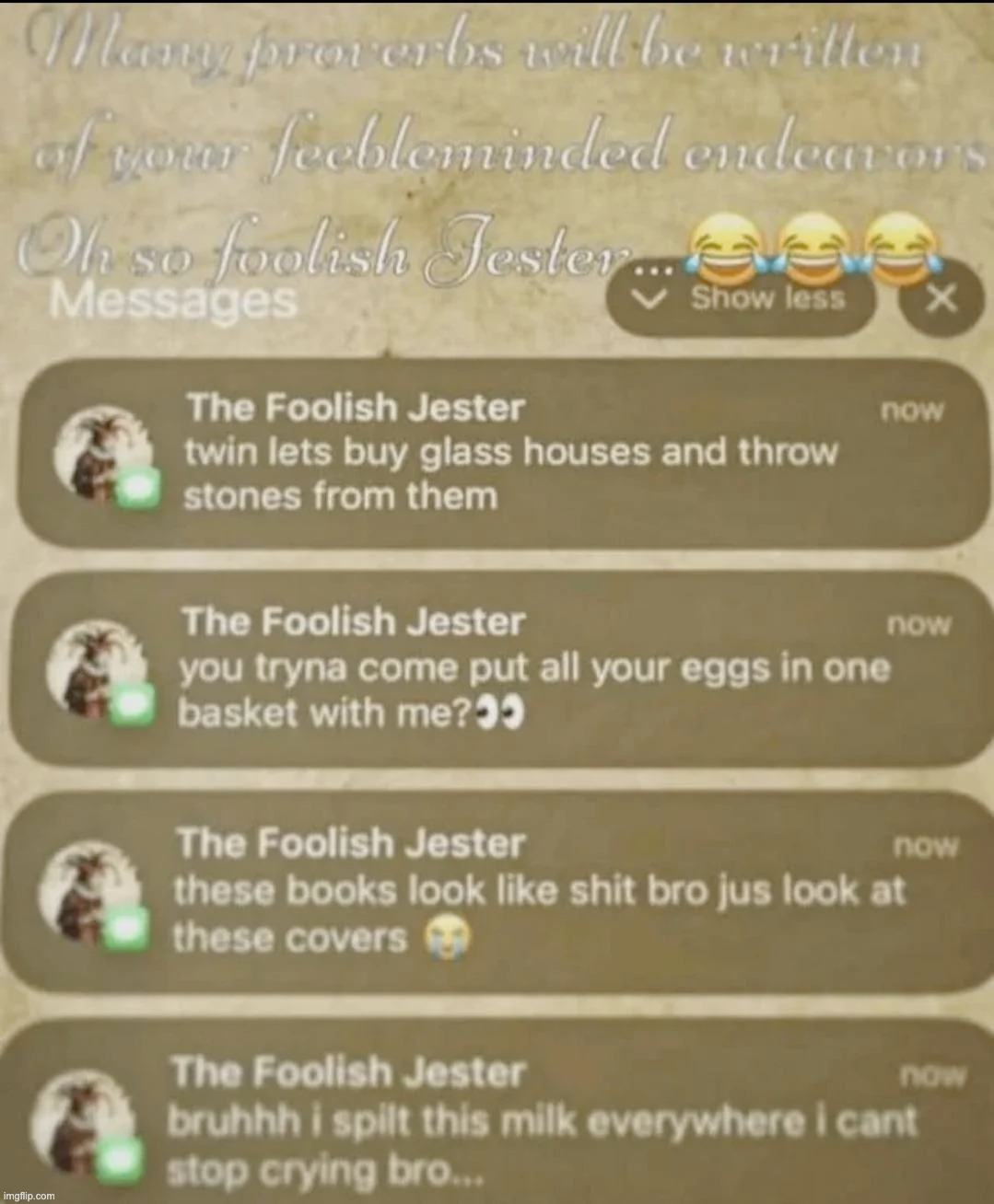 made w/ Imgflip meme maker