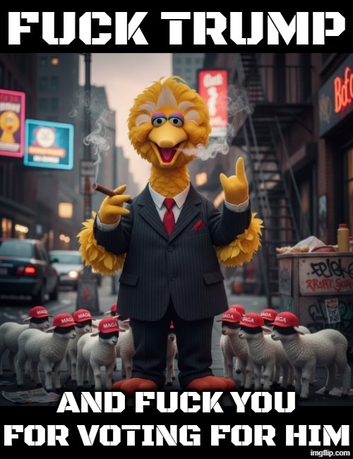 FUCK TRUMP | made w/ Imgflip meme maker