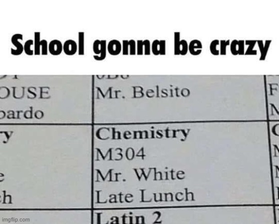 school | image tagged in what | made w/ Imgflip meme maker