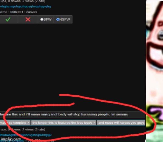 Image courtesy of the official Pants stream | made w/ Imgflip meme maker