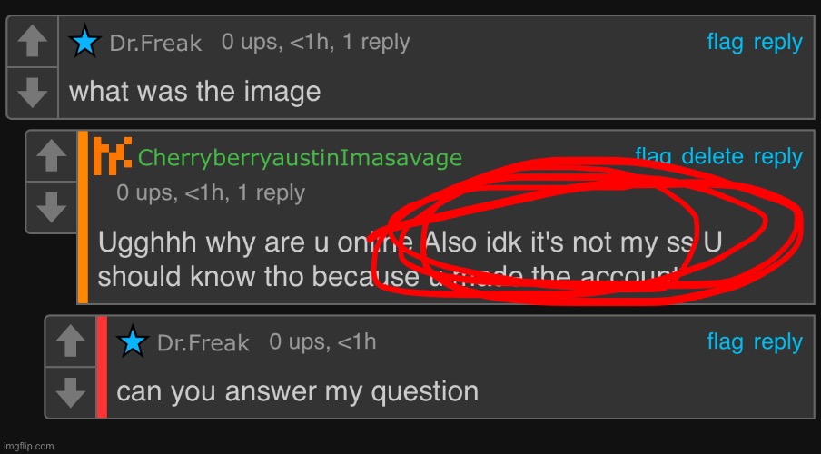 made w/ Imgflip meme maker