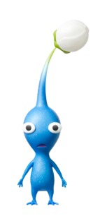 Blue Pikmin 2 | image tagged in blue pikmin 2 | made w/ Imgflip meme maker