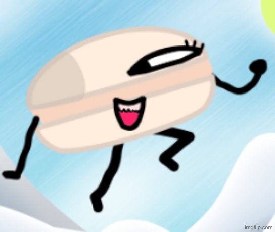 Trivia on Macy the Macaroon (Spoiler Alert) | made w/ Imgflip meme maker