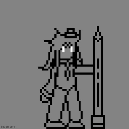made a sprite for Pencil mains. Will finish it soon and make the others. | image tagged in e | made w/ Imgflip meme maker