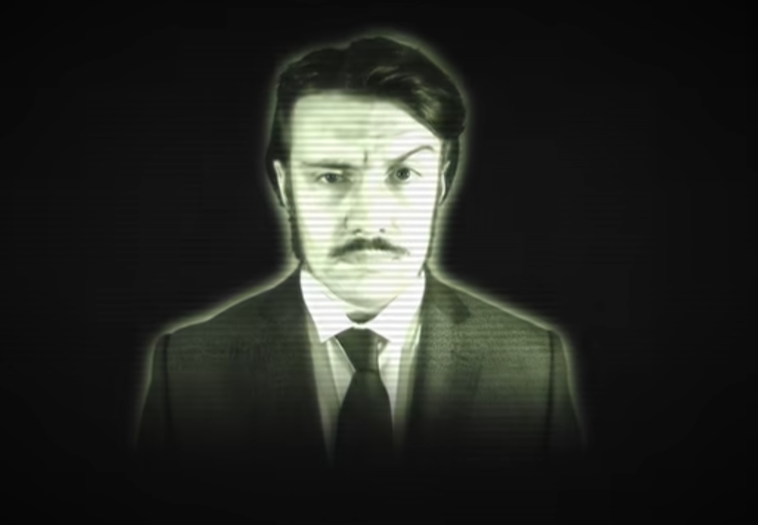 Mr house stares at you Blank Meme Template