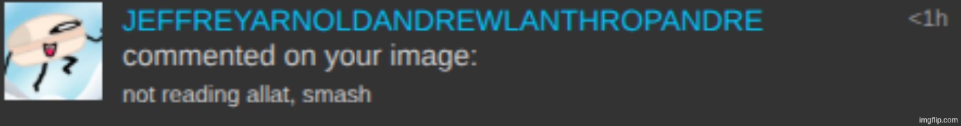 made w/ Imgflip meme maker