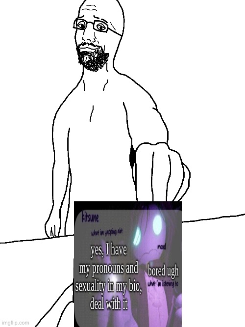 Soyjak Extending a Note | image tagged in soyjak extending a note | made w/ Imgflip meme maker