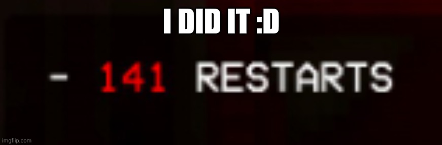 I finally beet p-2 | I DID IT :D | image tagged in ultrakill | made w/ Imgflip meme maker