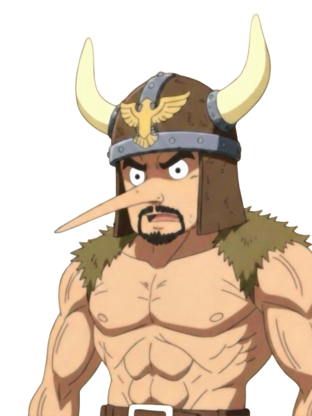 Hræsvelgr The Giant with Eagle Nose Blank Meme Template