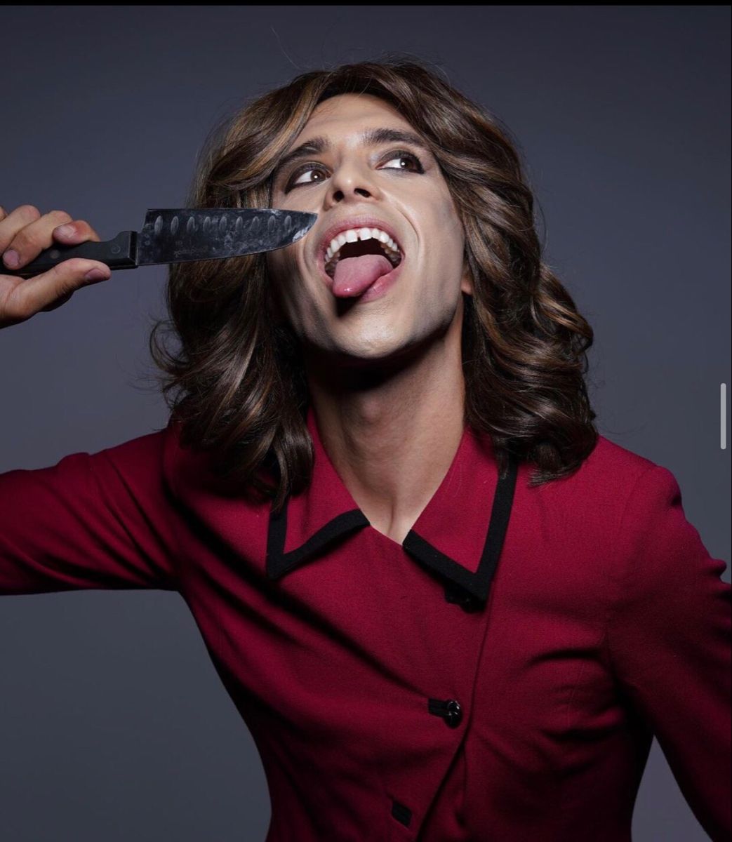 Brandon Rogers CEO Blank Meme Template