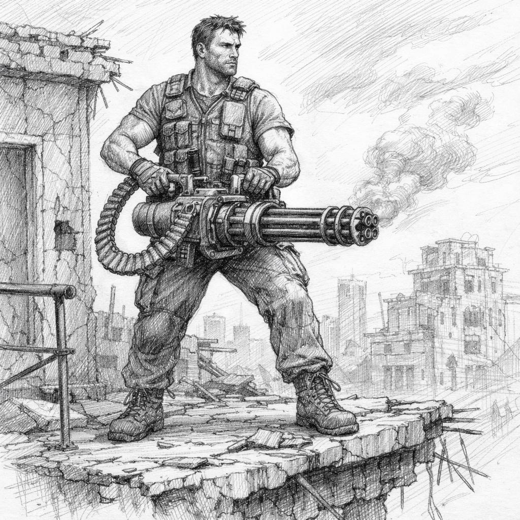 I'm like that Blank Meme Template