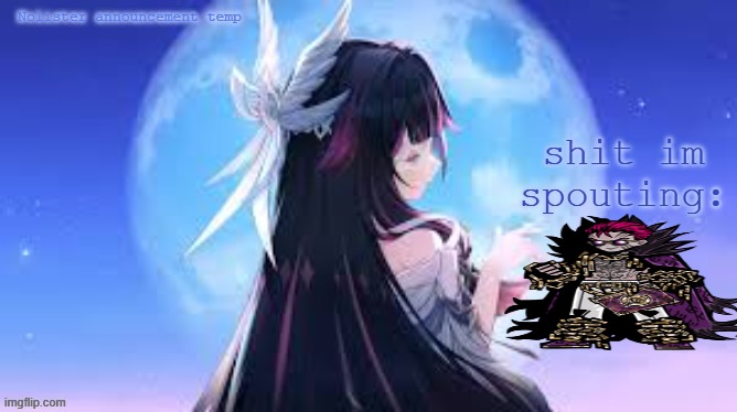 you thought you could escape into imgflip? the middle never forgets | image tagged in nolister temp | made w/ Imgflip meme maker