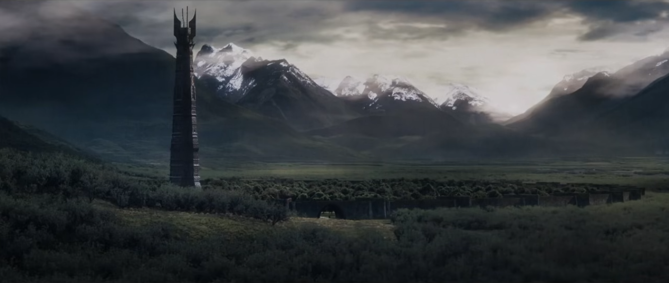 Isengard Blank Meme Template