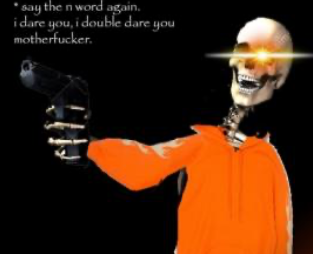 One more word Blank Meme Template