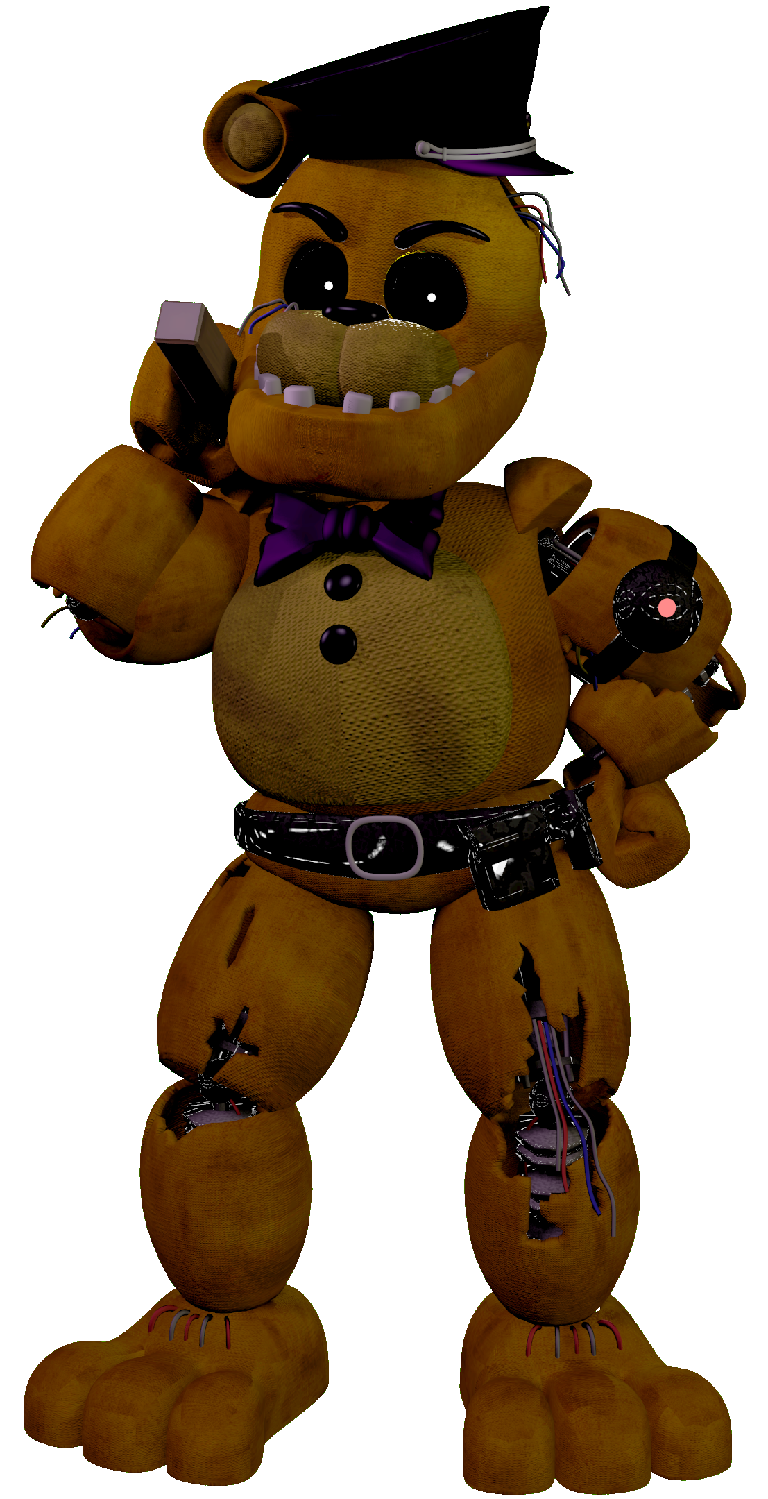 obese Blank Meme Template