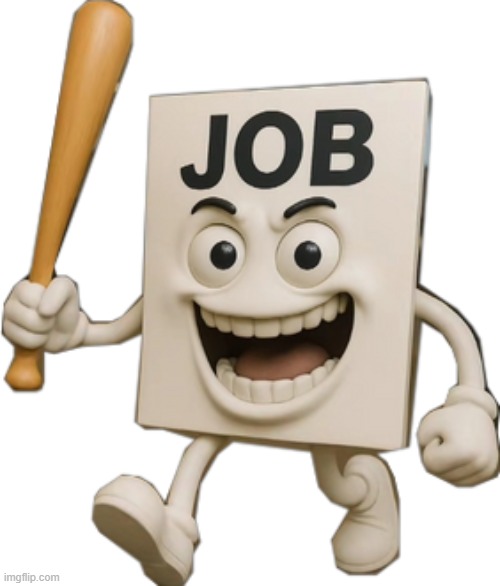 youtubers need this | image tagged in job job job sahur | made w/ Imgflip meme maker