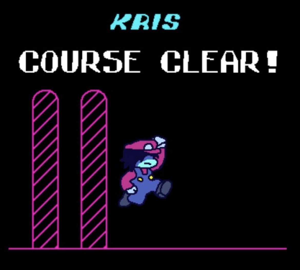 Kris course clear Blank Meme Template