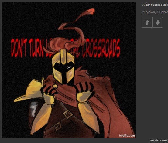 made w/ Imgflip meme maker