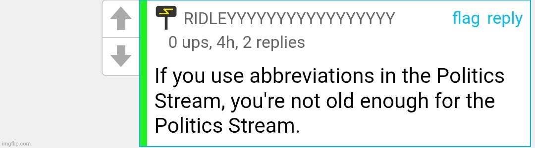 made w/ Imgflip meme maker