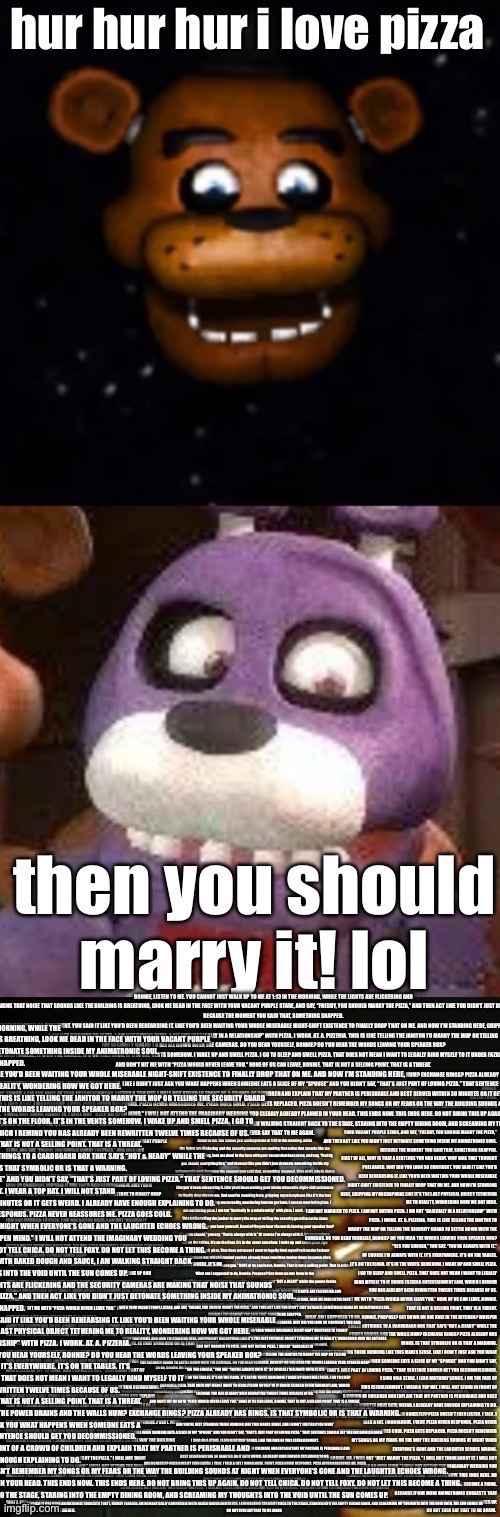 made w/ Imgflip meme maker