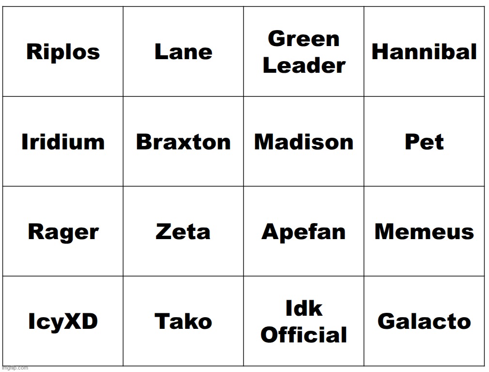 k1 | made w/ Imgflip meme maker