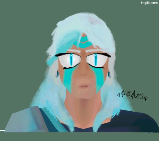 Follow up to the rendering practice on Powerhouse, i’m going in order of how I drew them so Robo-Man goes next | made w/ Imgflip meme maker