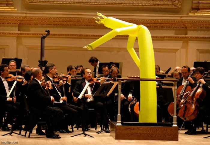 orchestra | image tagged in what | made w/ Imgflip meme maker