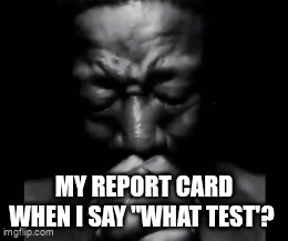 what test - Imgflip