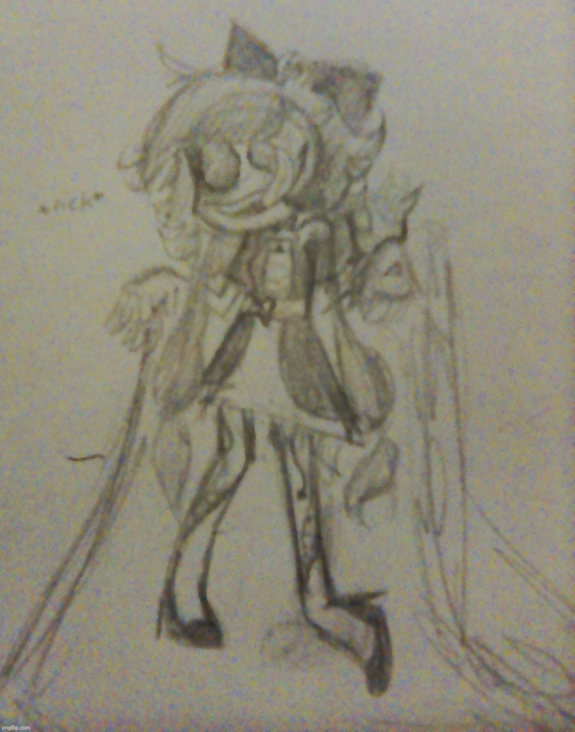 Im getting so much better at drawing cyn | made w/ Imgflip meme maker