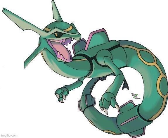 Bad Joke Rayquaza | image tagged in bad joke rayquaza | made w/ Imgflip meme maker