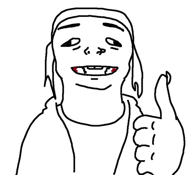 High Quality Bingus Blank Meme Template