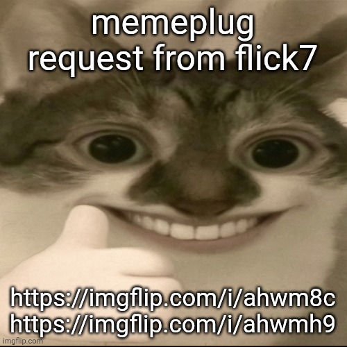 bombastic side eye cat v3 | memeplug request from flick7; https://imgflip.com/i/ahwm8c
https://imgflip.com/i/ahwmh9 | image tagged in bombastic side eye cat v3 | made w/ Imgflip meme maker