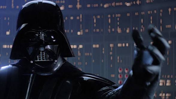 Vader Blank Meme Template