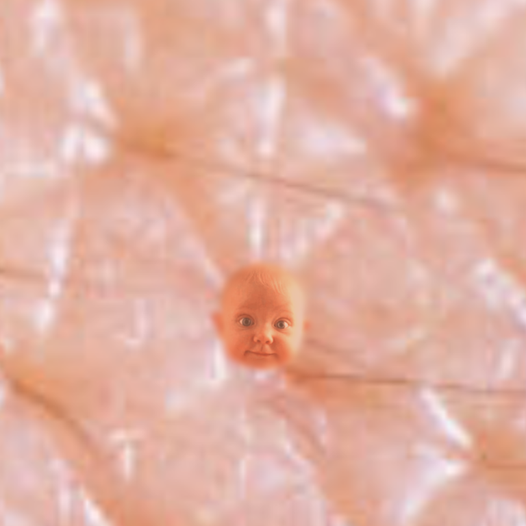 Pore baby Blank Meme Template