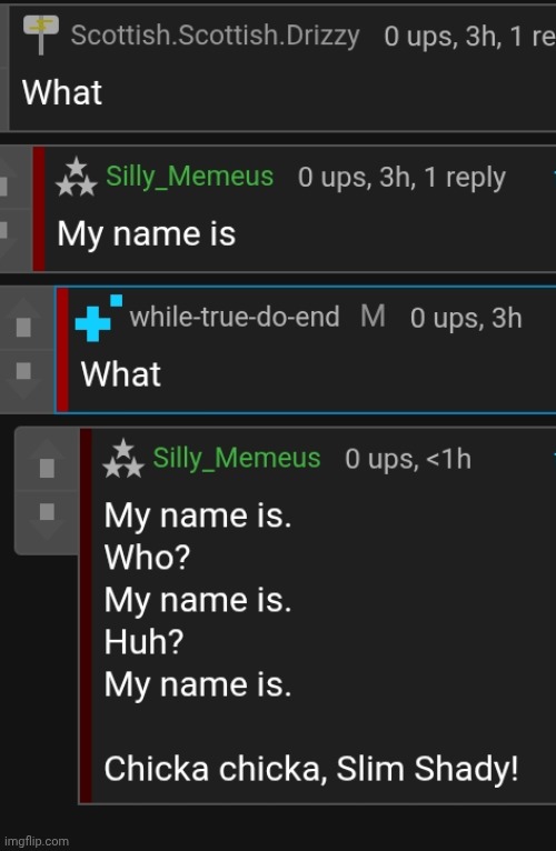 made w/ Imgflip meme maker