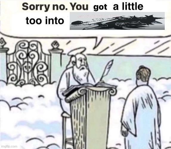 my fpe phase will fucking haunt me forever | image tagged in you got a little too into x | made w/ Imgflip meme maker