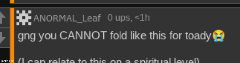 Response to that one bro that was gooning in one of toady's memes | image tagged in msmg | made w/ Imgflip meme maker